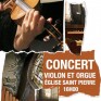 Concert Violon et Orgue