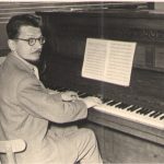 Henri WÉNISCH au piano
