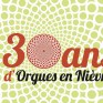 30 ans d’Orgues en Nièvre